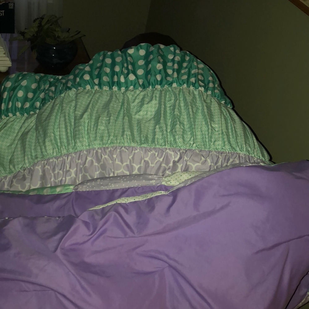 twin sized comforter